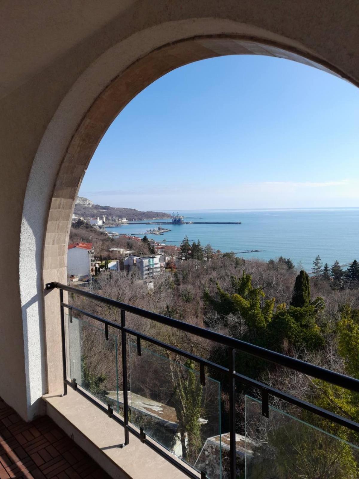 Queen'S Palace Balchik Apartment Εξωτερικό φωτογραφία