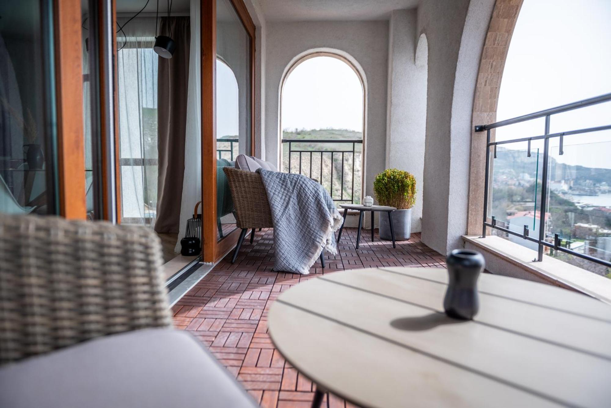 Queen'S Palace Balchik Apartment Εξωτερικό φωτογραφία