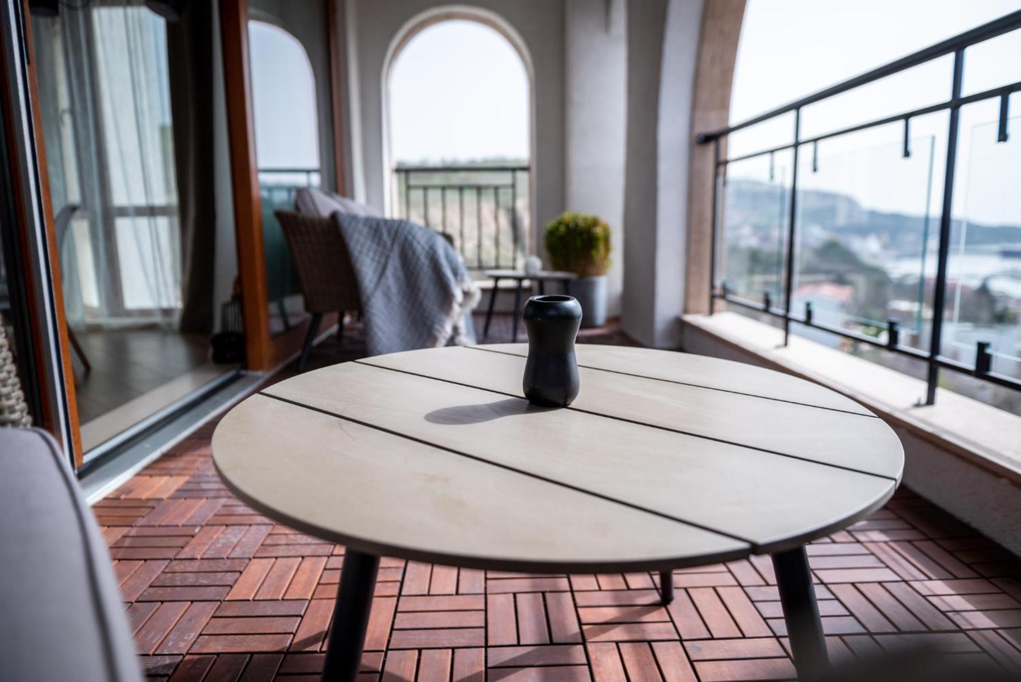 Queen'S Palace Balchik Apartment Εξωτερικό φωτογραφία