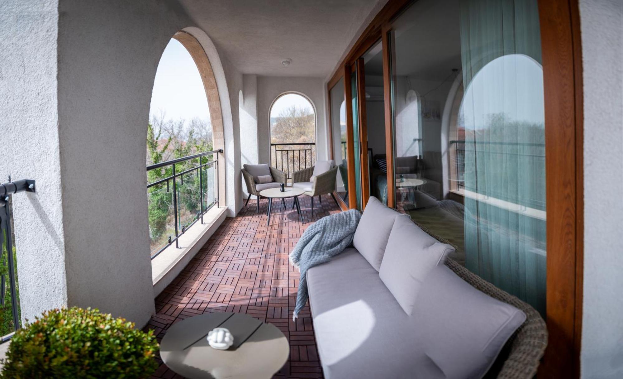 Queen'S Palace Balchik Apartment Εξωτερικό φωτογραφία