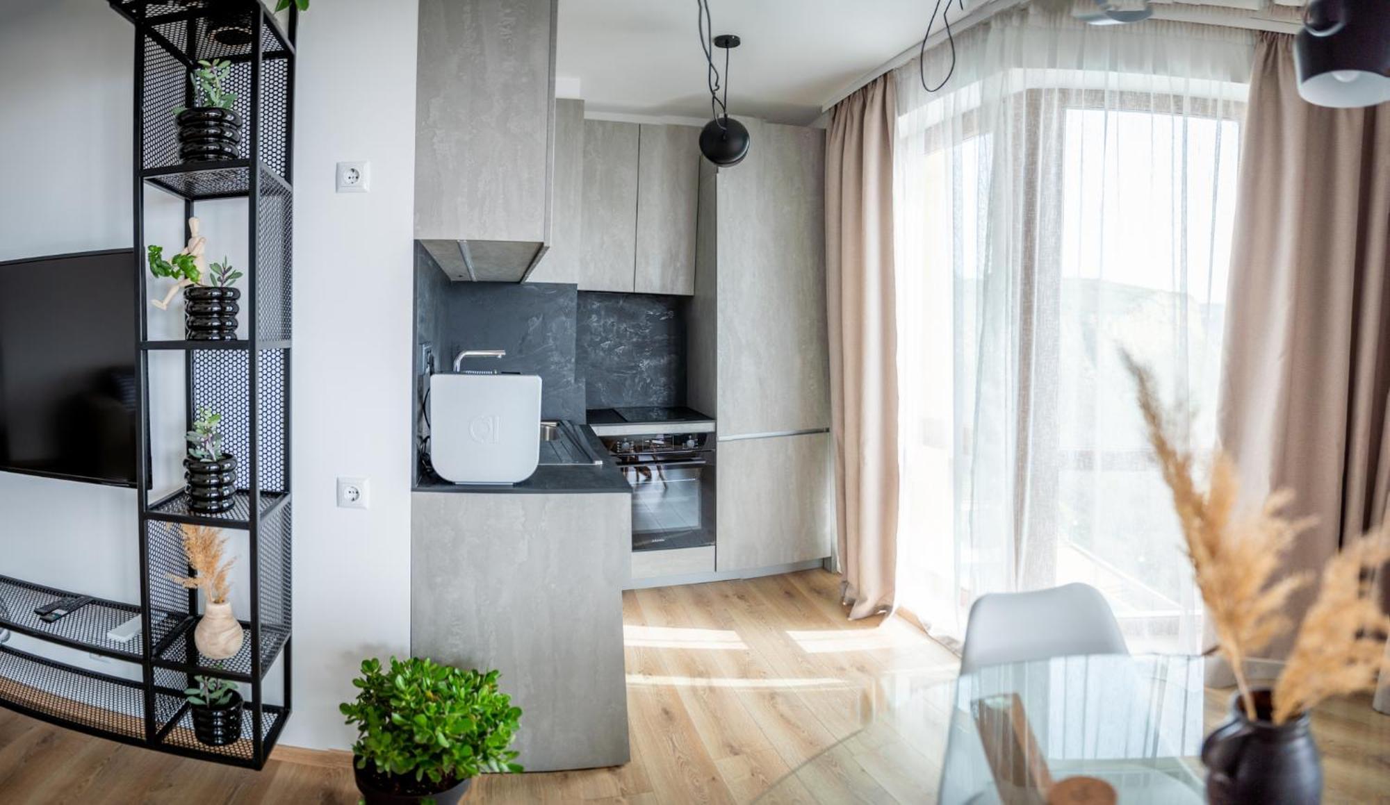 Queen'S Palace Balchik Apartment Εξωτερικό φωτογραφία