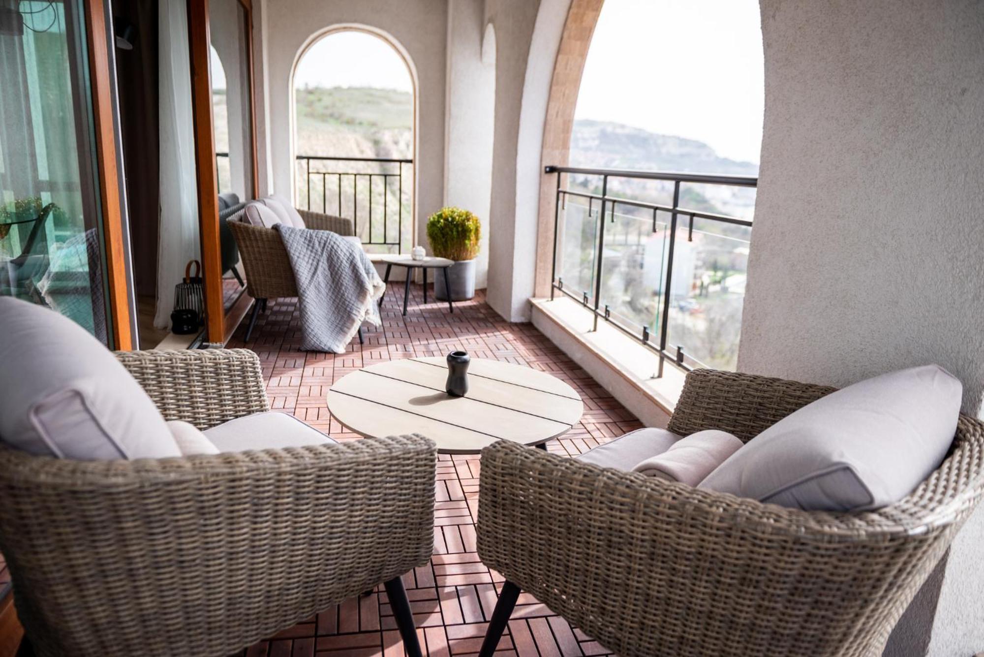 Queen'S Palace Balchik Apartment Εξωτερικό φωτογραφία