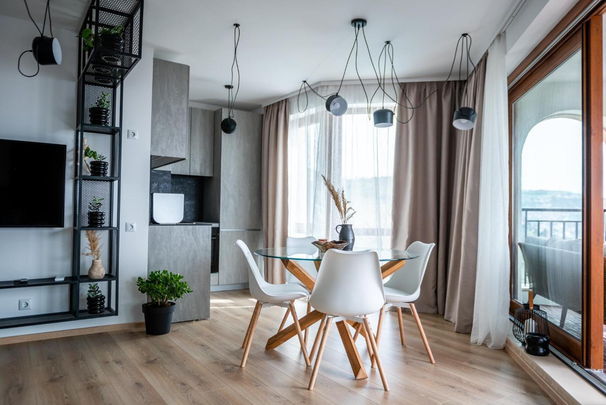 Queen'S Palace Balchik Apartment Εξωτερικό φωτογραφία