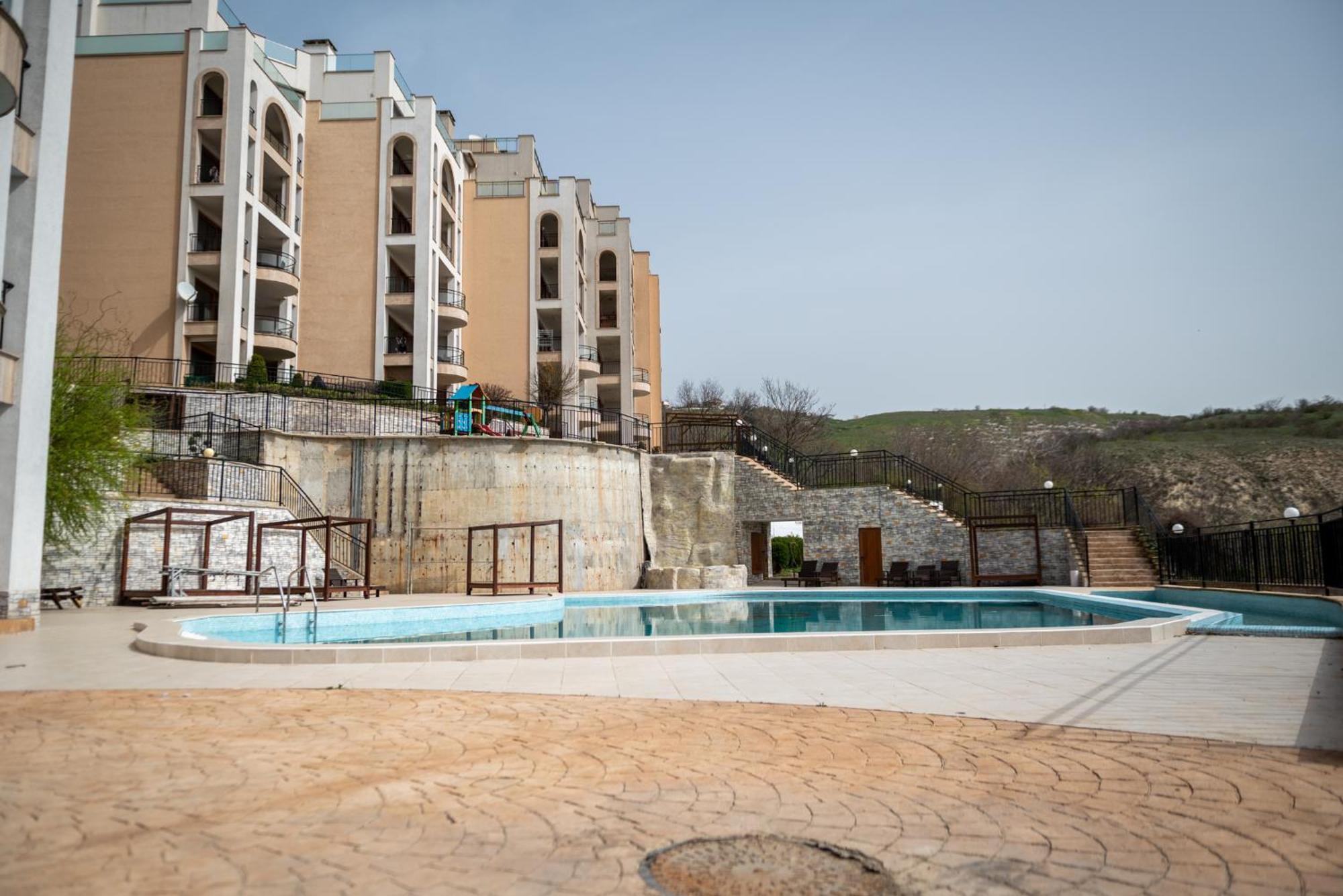 Queen'S Palace Balchik Apartment Εξωτερικό φωτογραφία