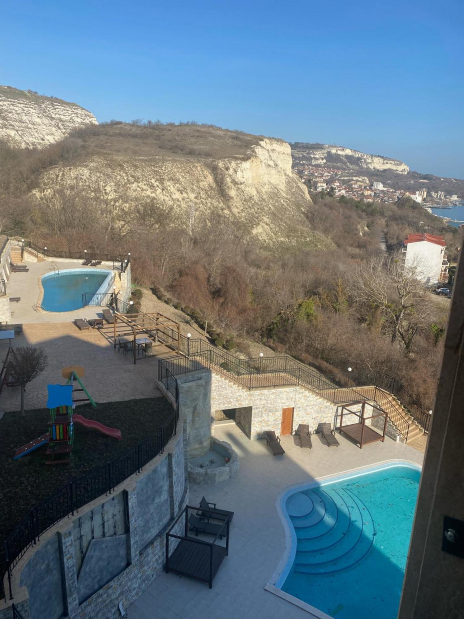 Queen'S Palace Balchik Apartment Εξωτερικό φωτογραφία
