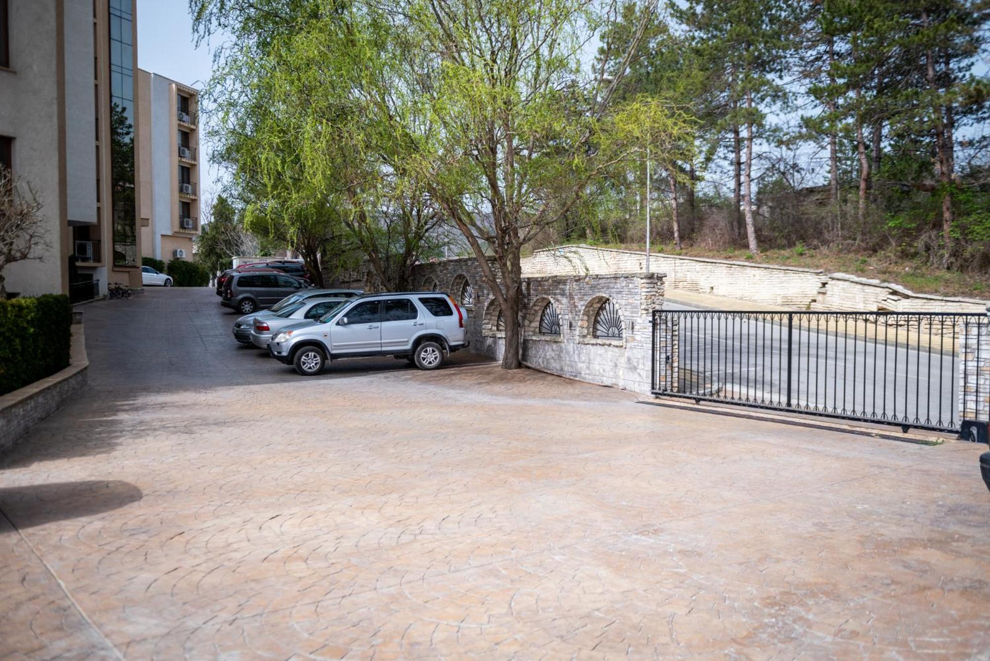 Queen'S Palace Balchik Apartment Εξωτερικό φωτογραφία