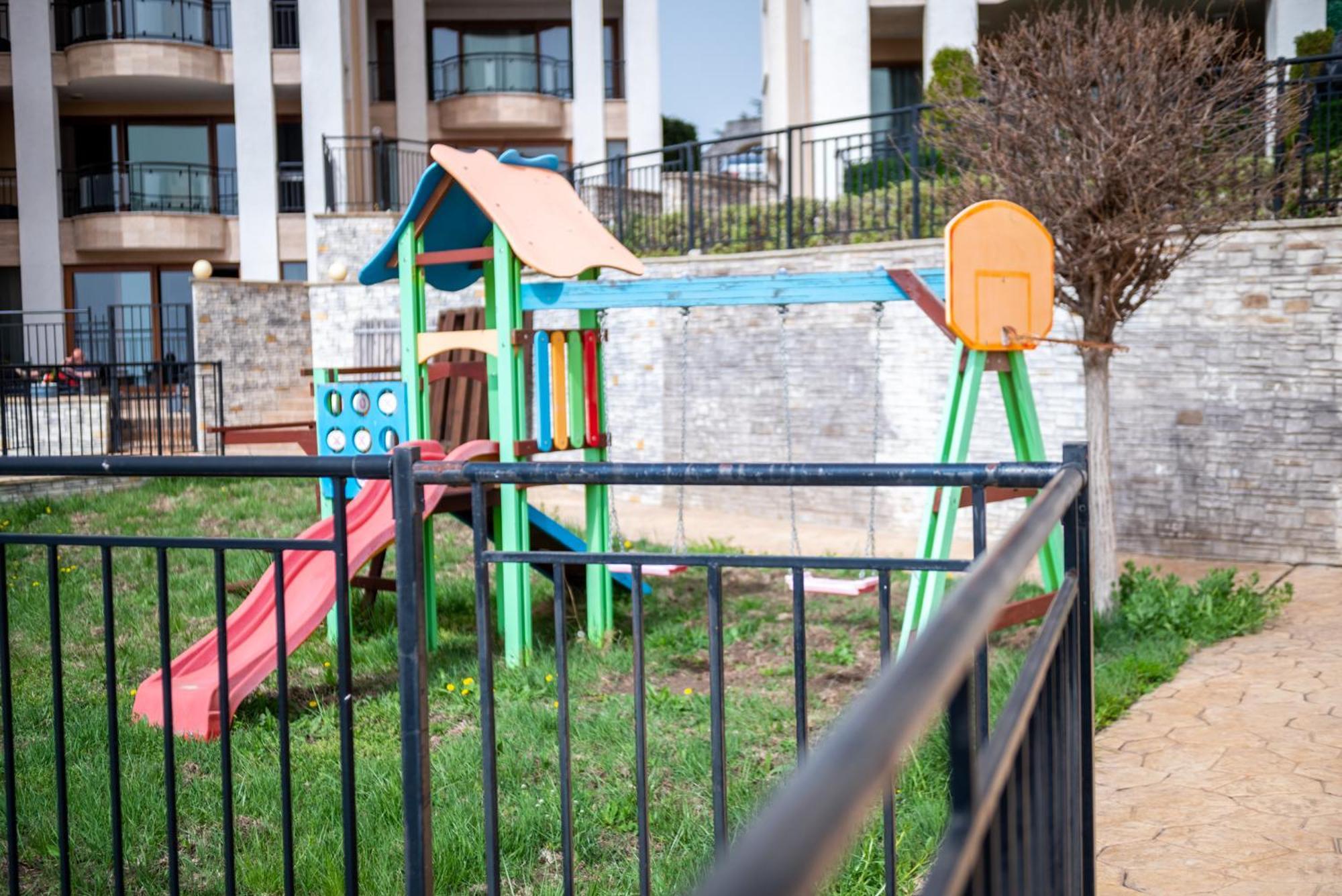 Queen'S Palace Balchik Apartment Εξωτερικό φωτογραφία