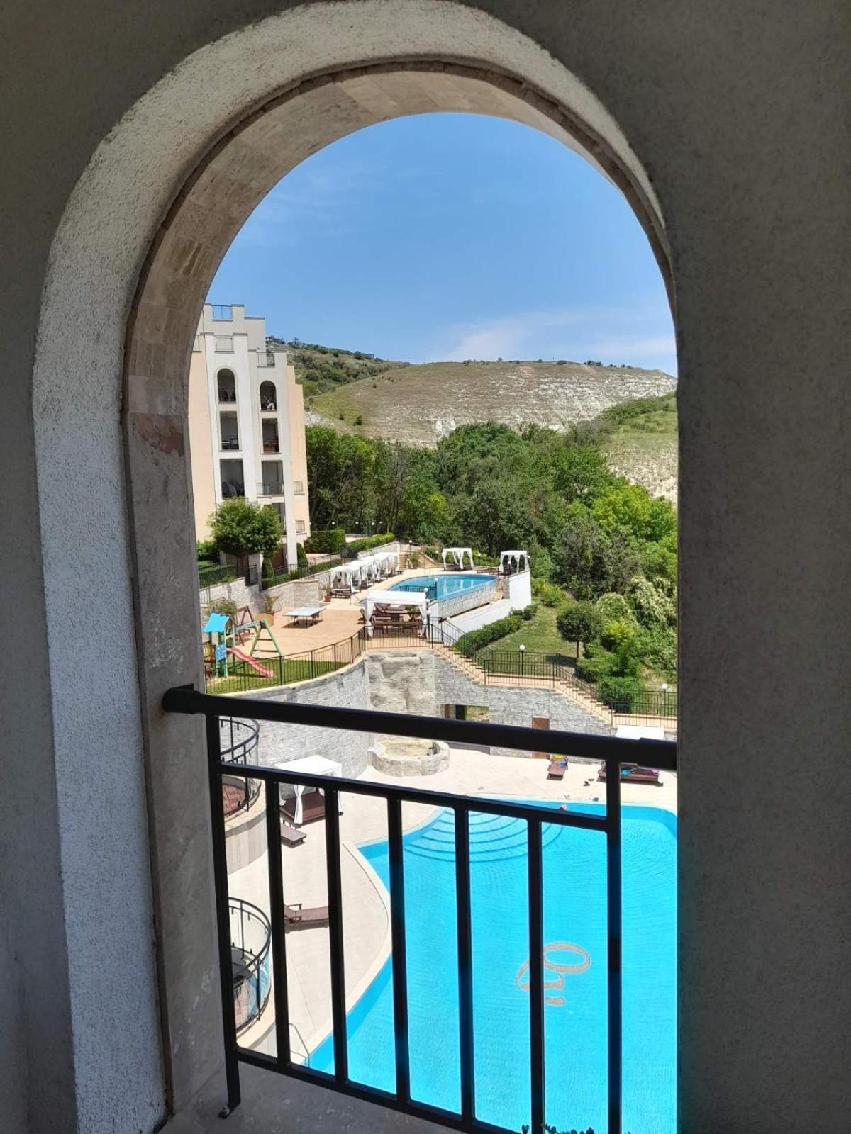 Queen'S Palace Balchik Apartment Εξωτερικό φωτογραφία