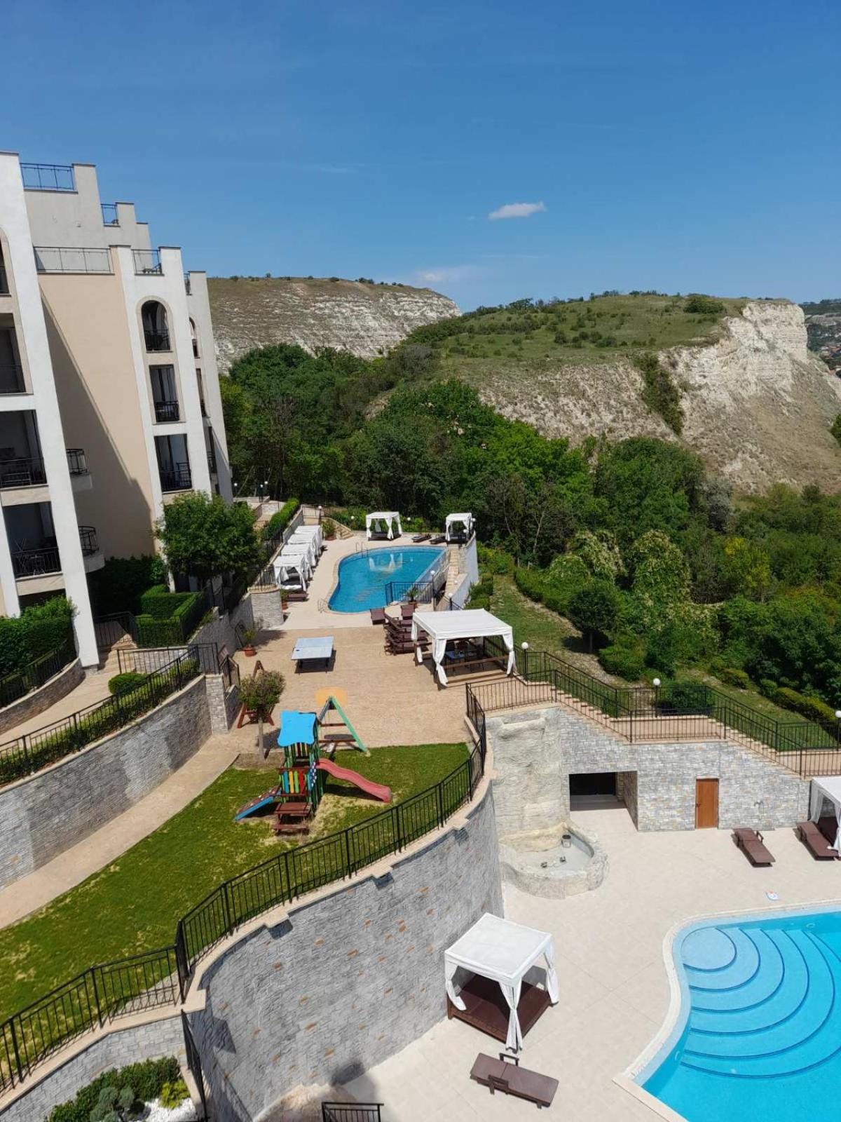 Queen'S Palace Balchik Apartment Εξωτερικό φωτογραφία