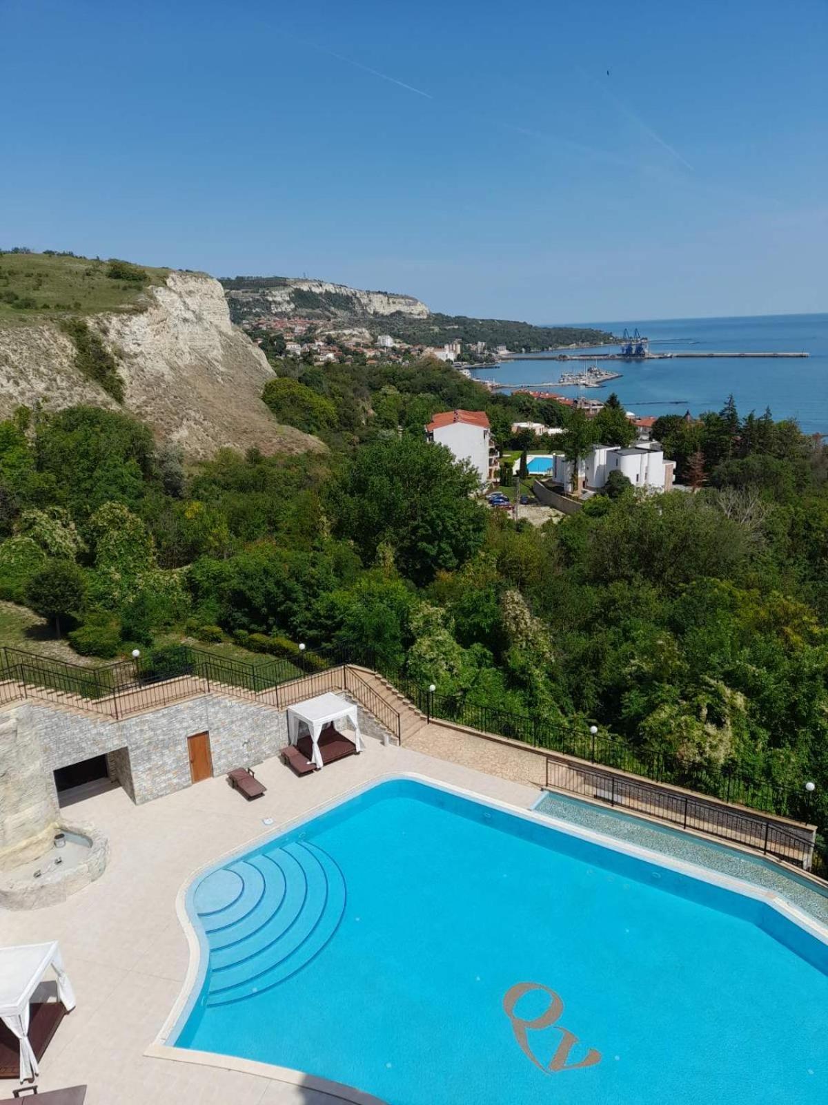 Queen'S Palace Balchik Apartment Εξωτερικό φωτογραφία