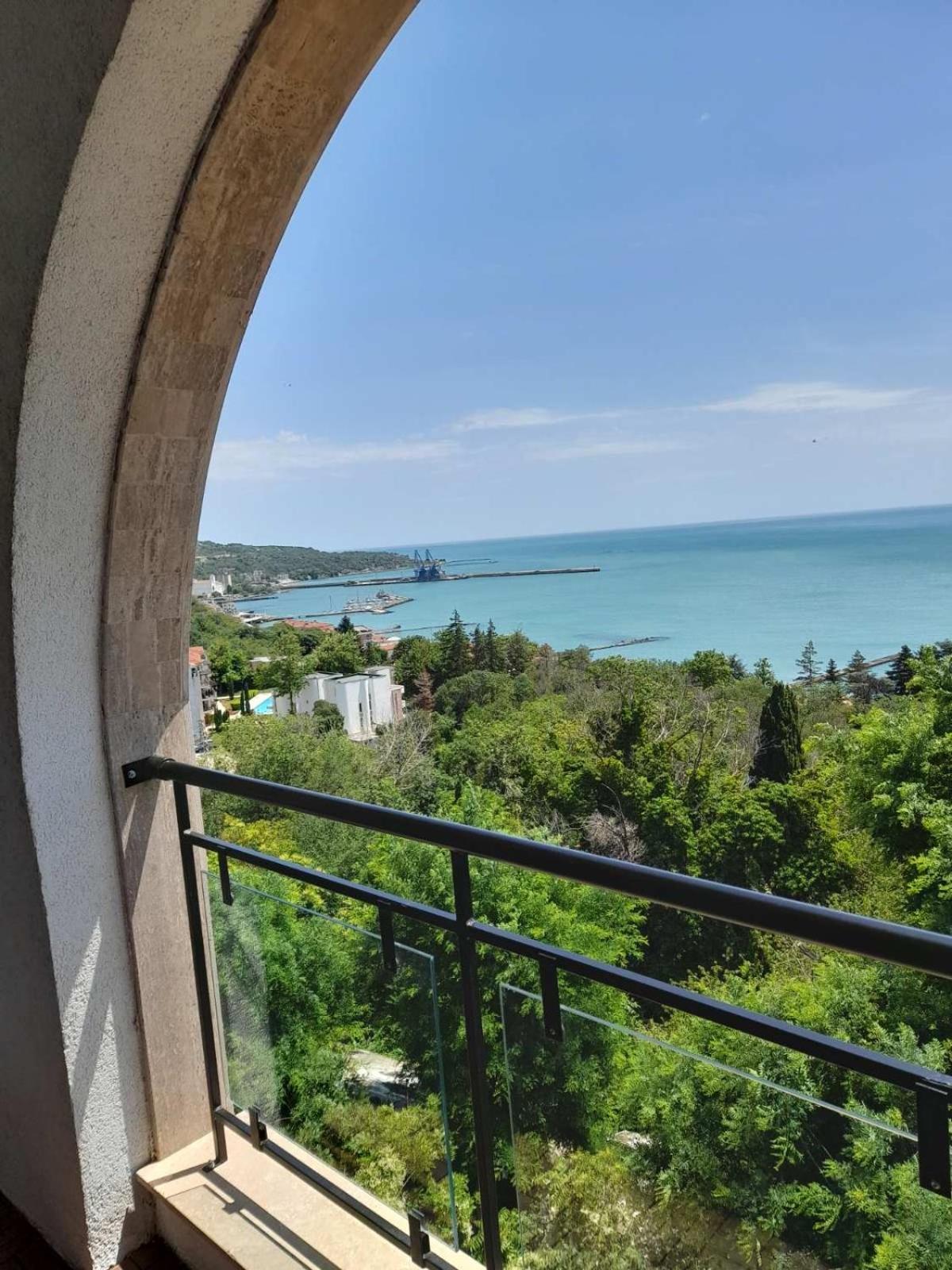 Queen'S Palace Balchik Apartment Εξωτερικό φωτογραφία