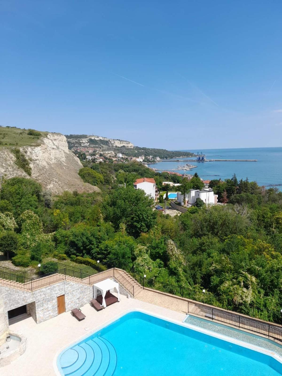 Queen'S Palace Balchik Apartment Εξωτερικό φωτογραφία